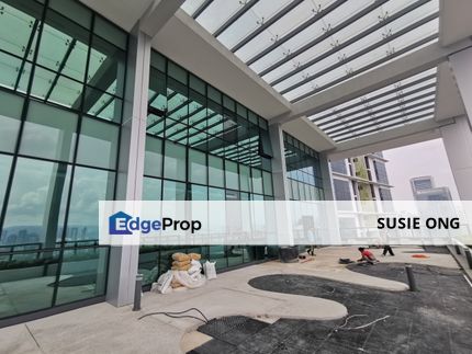 Menara TCM MSC office space with terrace garden for rent in KLCC, Kuala Lumpur, KLCC