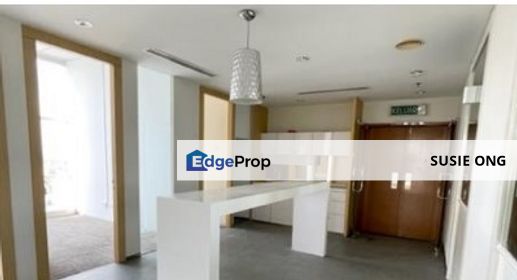 Wisma Chuang Grade fully furnished office space for rent  minutes to MRT and Monorail, Kuala Lumpur, KL City