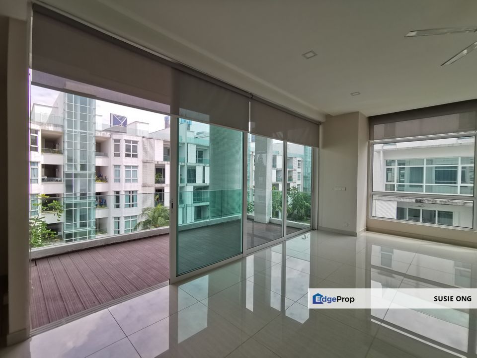 Brunsfield Residence U Thant 4 bedroom ISKL, Kuala Lumpur, Taman U-Thant