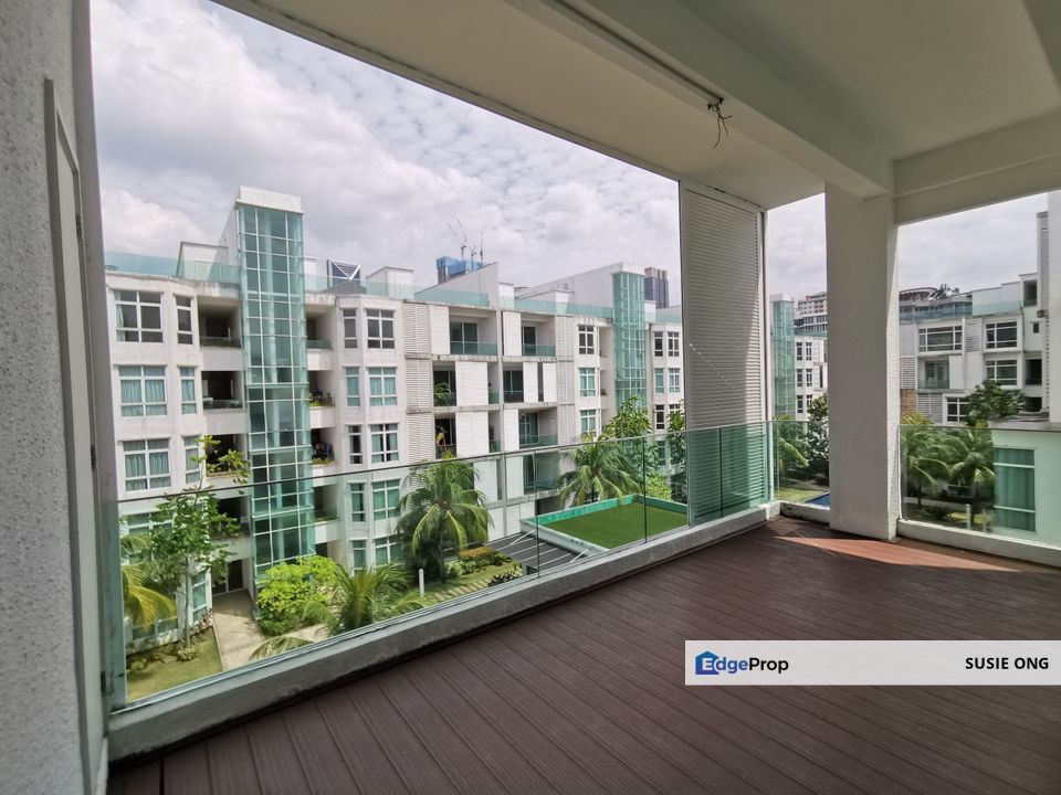 Brunsfield Residence U Thant 4 bedroom ISKL, Kuala Lumpur, Taman U-Thant