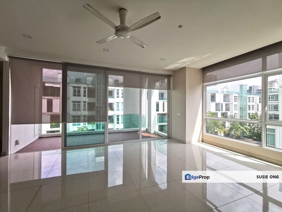 Brunsfield Residence U Thant 4 bedroom ISKL, Kuala Lumpur, Taman U-Thant