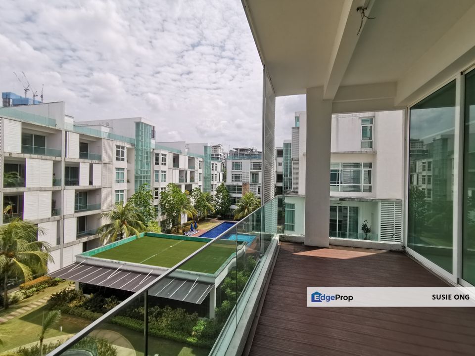Brunsfield Residence U Thant 4 bedroom ISKL, Kuala Lumpur, Taman U-Thant