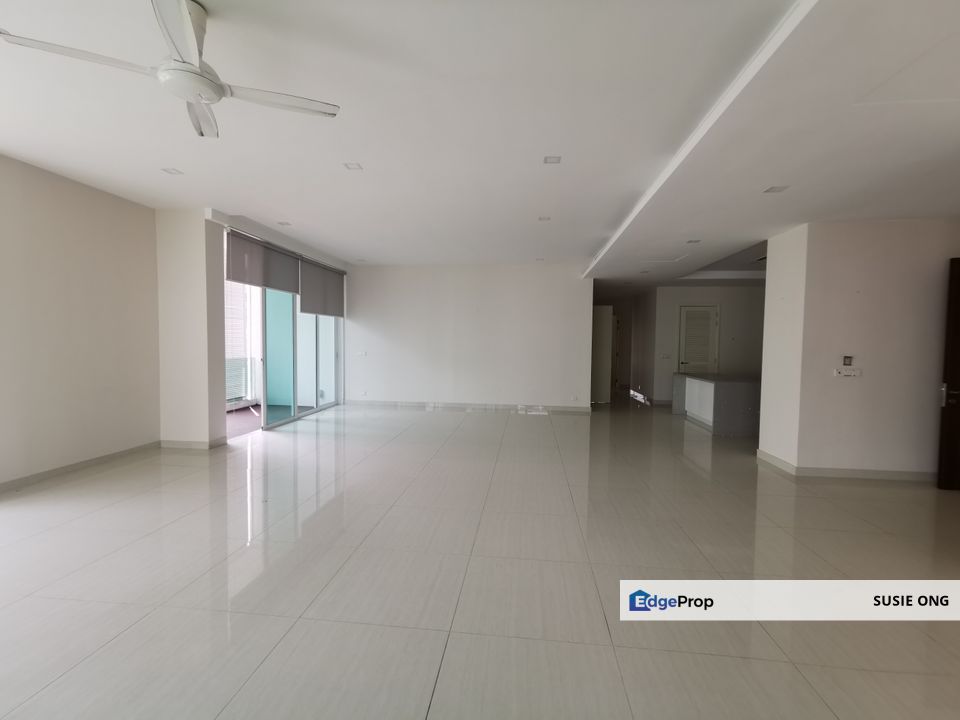 Brunsfield Residence U Thant 4 bedroom ISKL, Kuala Lumpur, Taman U-Thant
