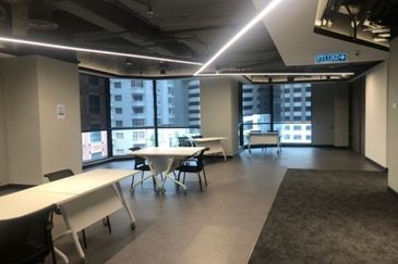 Menara HLX (formerly Menara HLA)