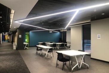 Menara HLX (formerly Menara HLA)