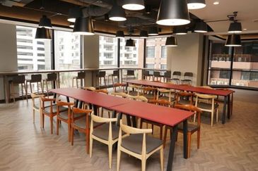 Menara HLX (formerly Menara HLA)