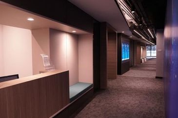 Menara HLX (formerly Menara HLA)