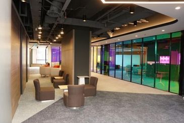 Menara HLX (formerly Menara HLA)