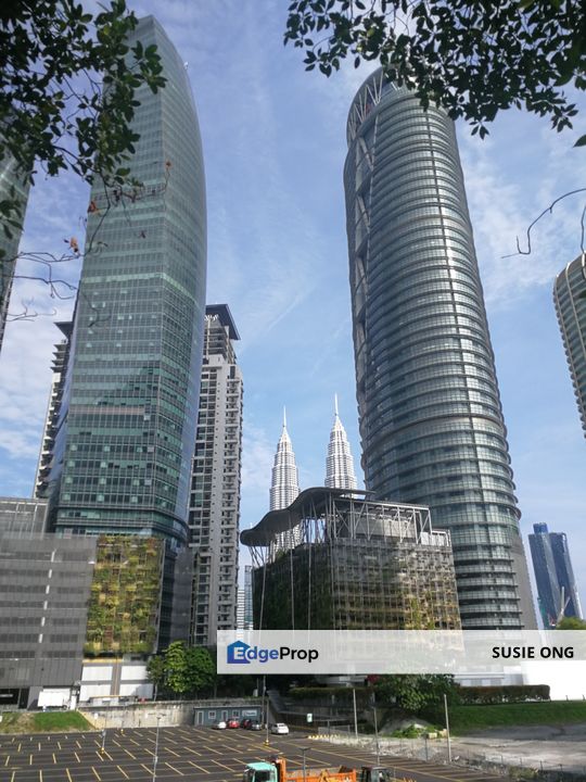 Naza Tower KLCC GBI MSC Office Space, Kuala Lumpur, KLCC