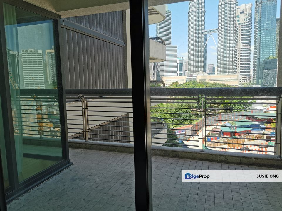 The Binjai on the Park , Kuala Lumpur, KLCC