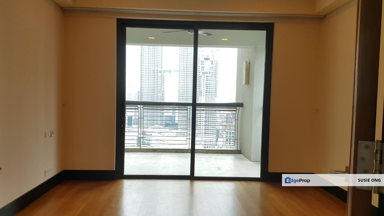 The Binjai on the Park , Kuala Lumpur, KLCC