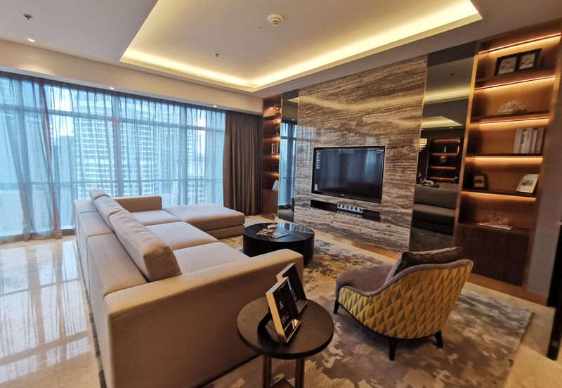 The Ritz-Carlton Residences