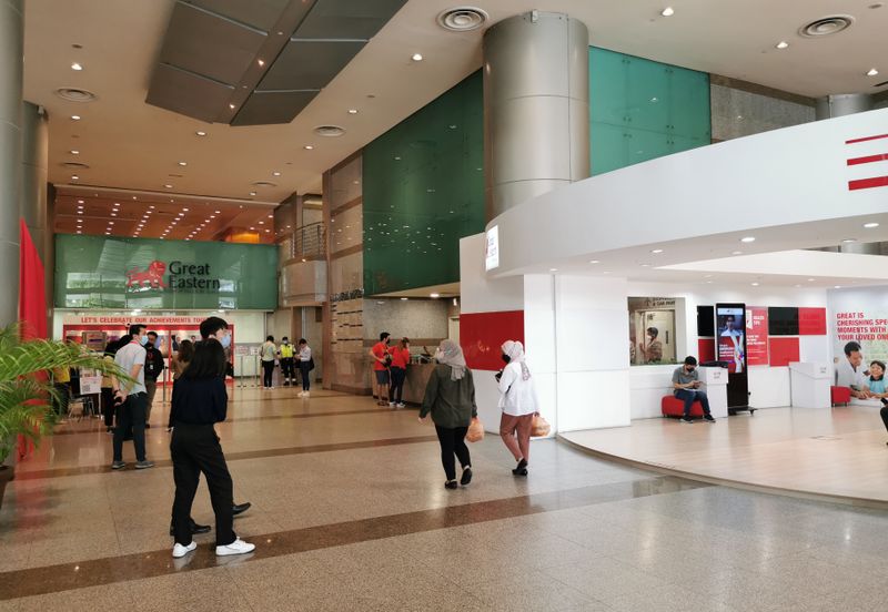 Menara Great Eastern