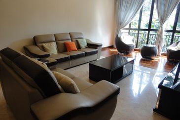 Kampung Warisan Condominium