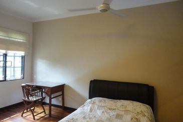 Kampung Warisan Condominium