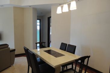 Kampung Warisan Condominium