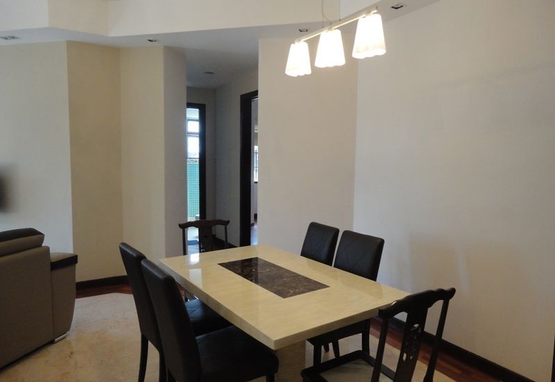 Kampung Warisan Condominium