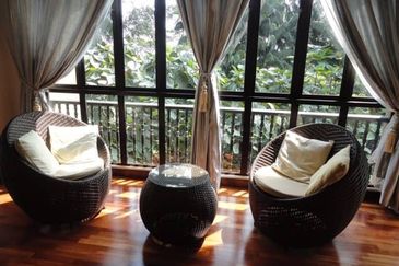 Kampung Warisan Condominium