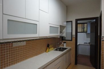 Kampung Warisan Condominium