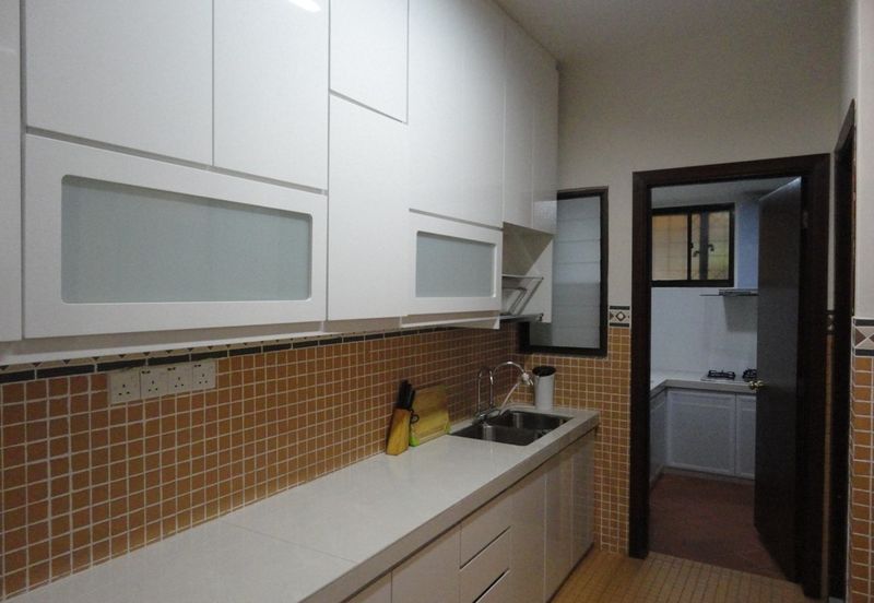 Kampung Warisan Condominium