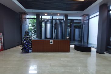 Hampshire Place Office