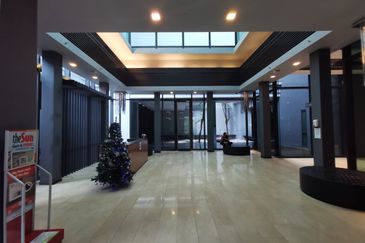 Hampshire Place Office