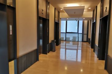 Hampshire Place Office