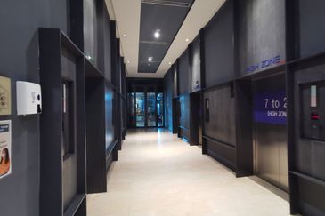 Hampshire Place Office