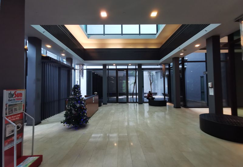 Hampshire Place Office