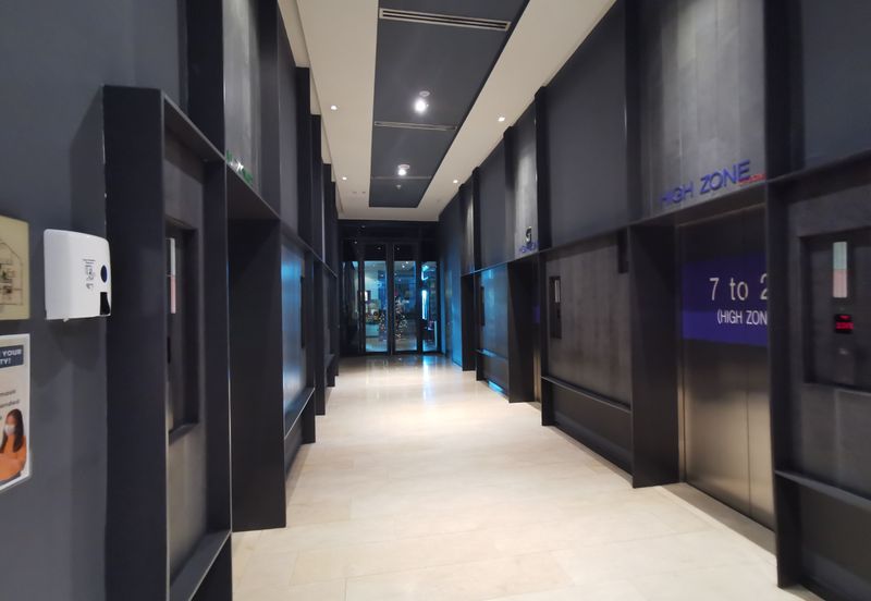 Hampshire Place Office