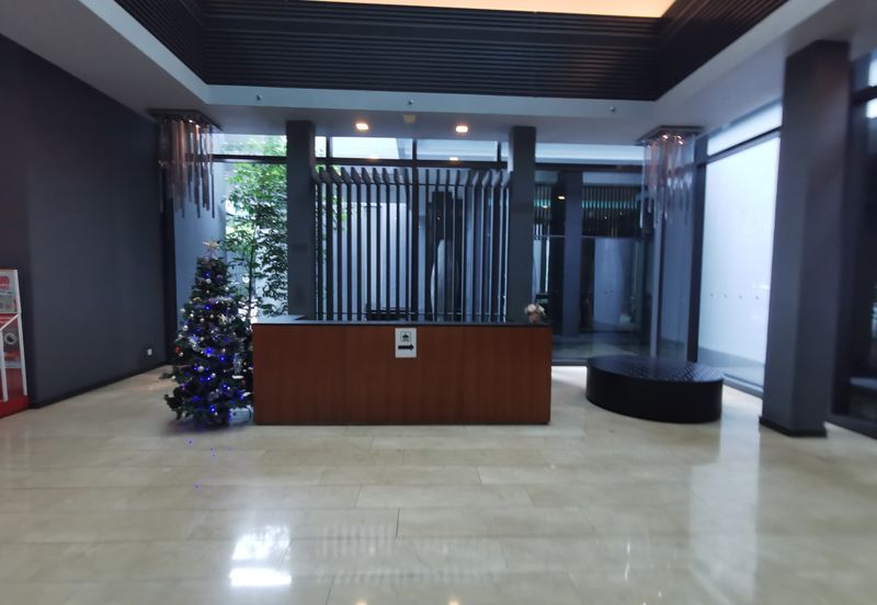 Hampshire Place Office