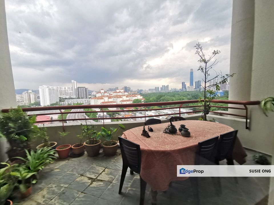 Ampang Hilir Tara Duplex - Conveniently Located Near Amenities and International School ISKL, Kuala Lumpur, Ampang Hilir