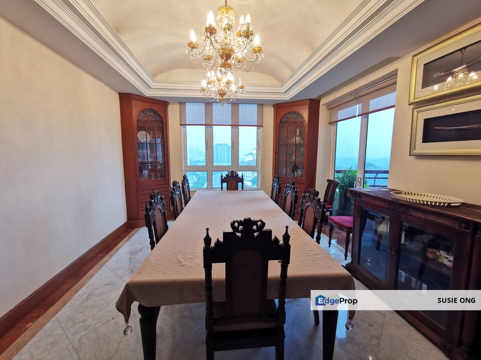 Ampang Hilir Tara Duplex - Conveniently Located Near Amenities and International School ISKL, Kuala Lumpur, Ampang Hilir