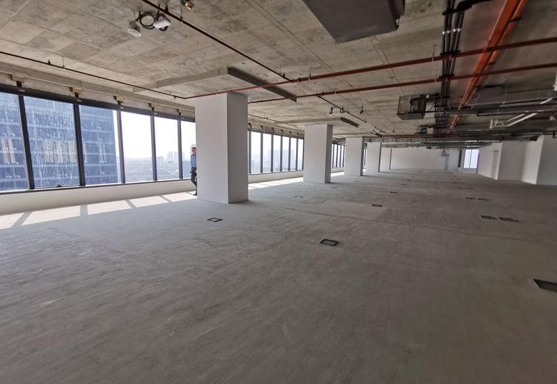 Menara EcoWorld (The Stride Strata Office @ BBCC)