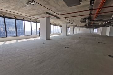 Menara EcoWorld (The Stride Strata Office @ BBCC)