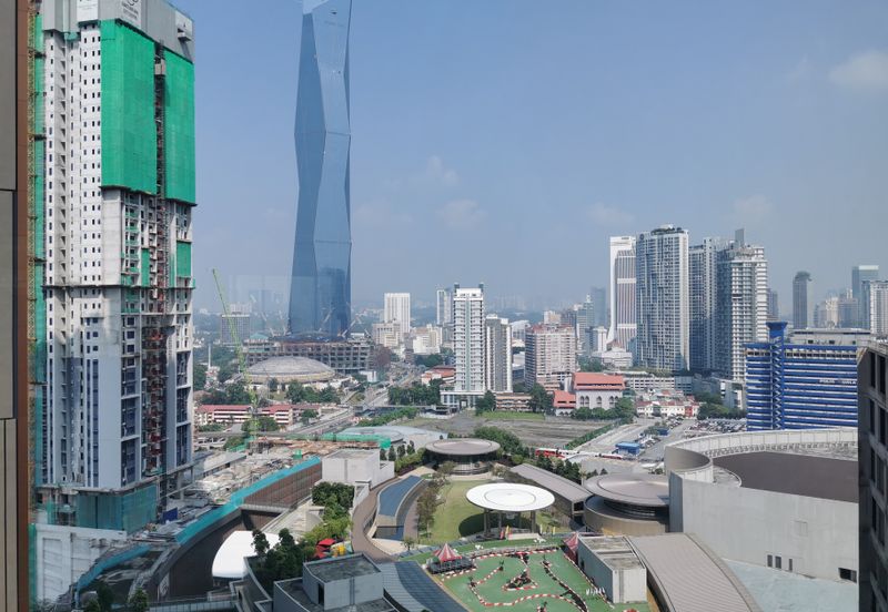 Menara EcoWorld (The Stride Strata Office @ BBCC)