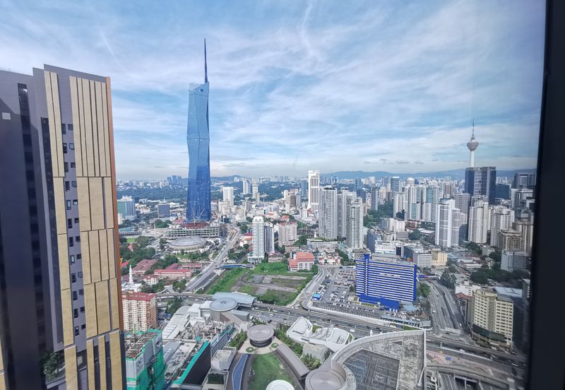 Menara EcoWorld (The Stride Strata Office @ BBCC)