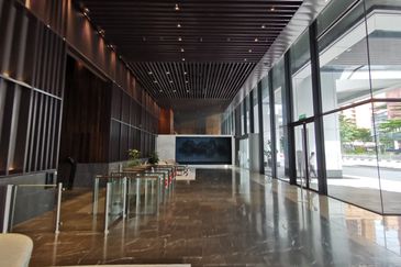 Menara EcoWorld (The Stride Strata Office @ BBCC)