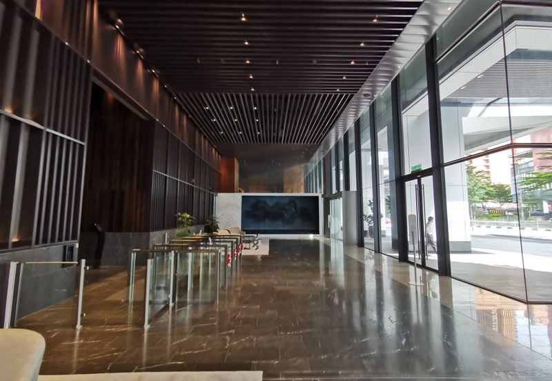 Menara EcoWorld (The Stride Strata Office @ BBCC)