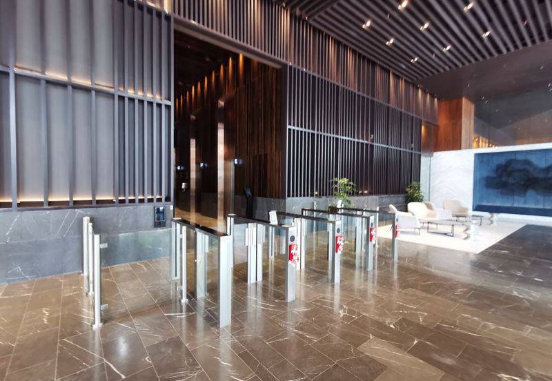 Menara EcoWorld (The Stride Strata Office @ BBCC)