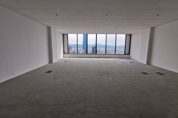 Menara EcoWorld (The Stride Strata Office @ BBCC)