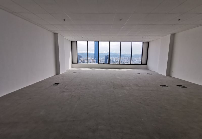 Menara EcoWorld (The Stride Strata Office @ BBCC)