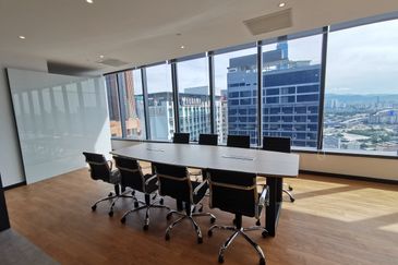 Menara EcoWorld (The Stride Strata Office @ BBCC)