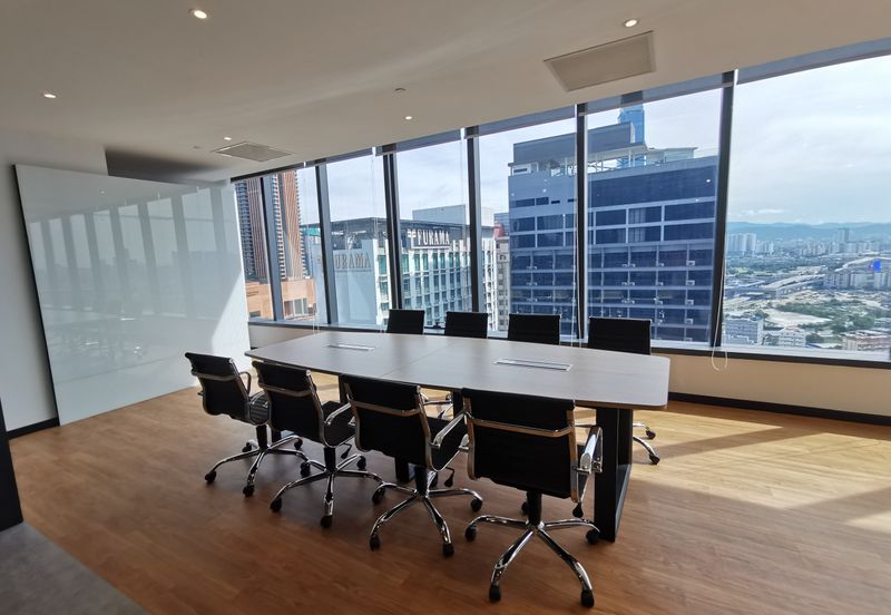 Menara EcoWorld (The Stride Strata Office @ BBCC)