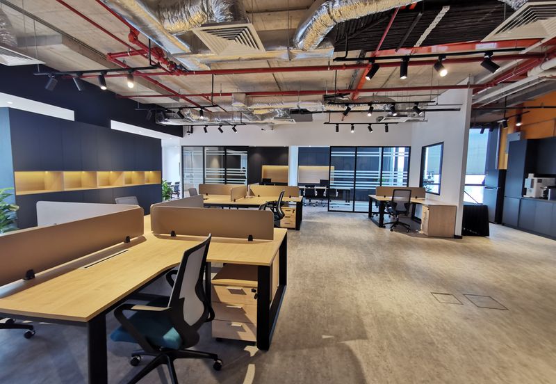 Menara EcoWorld (The Stride Strata Office @ BBCC)