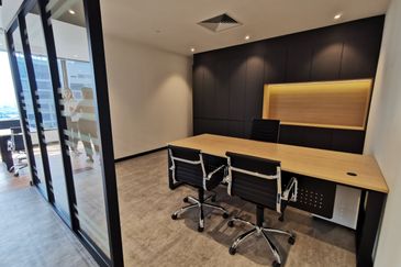 Menara EcoWorld (The Stride Strata Office @ BBCC)