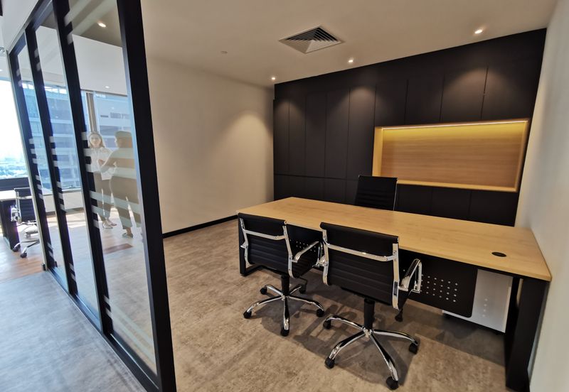 Menara EcoWorld (The Stride Strata Office @ BBCC)