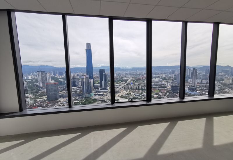 Menara EcoWorld (The Stride Strata Office @ BBCC)