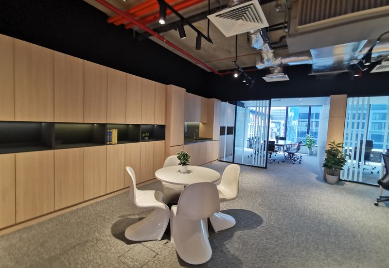 Menara EcoWorld (The Stride Strata Office @ BBCC)