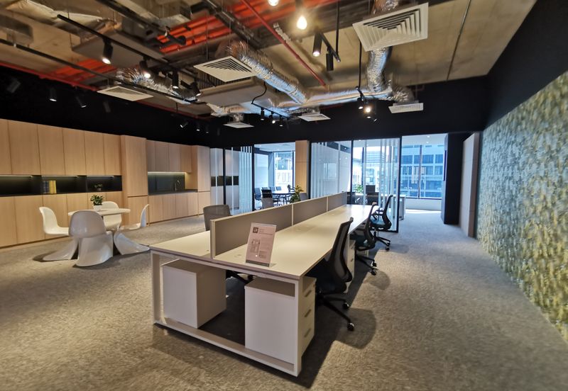 Menara EcoWorld (The Stride Strata Office @ BBCC)